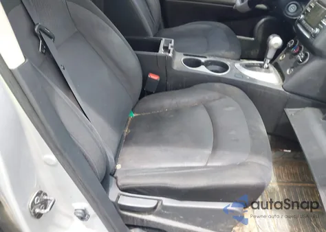 2015 Nissan Rogue Select S из США, поврежденный, VIN JN8AS5MT6FW657881